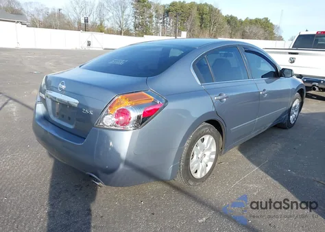 2010 Nissan Altima 2.5 S из США, поврежденный, VIN 1N4AL2AP6AC152244